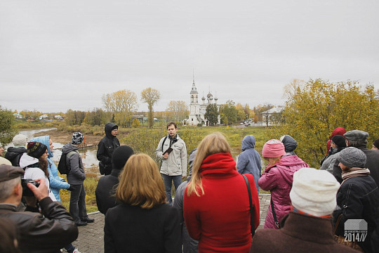 Дни архитектуры в Вологде завершатся большой лекцией, экскурсиями и «Детским днём»